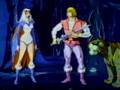 He-man and She-Ra: Secret of the Sword (pt 1)
