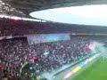 Tifo van Het LEGIOEN tegen 020