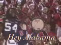 Iron Bowl 2007 Celebration Iron Bowl 2007 Celebration