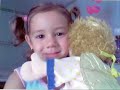 une nouvelle video de notre petite princesse