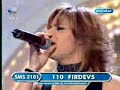 Popstar Firdevs