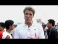 Cracknell's Beijing - GB pick up speech