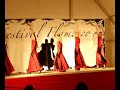 Escuzar grupo de baile El Corral de la Pacheca