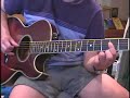 Guitar Lesson - Setting Me Up - Dire Straits