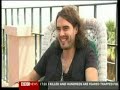 Russell Brand on Hollywood, the VMA\