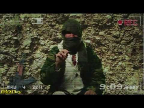 Cracked Classic: Worst Terrorist Ever