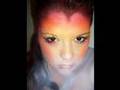Pheonix Inspired Look