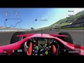 gt5p f2007 high speed ring r