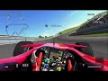 gt5p f2007 high speed ring r