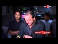 Bollywood stars at the success party of 'Agneepath'