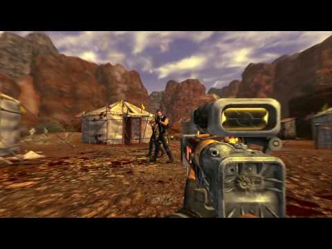 Picture from Fallout: New Vegas trailer