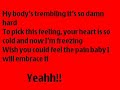 Esmee Denters - Outta here + Lyrics there are few errors in the lyrics but I have not checked the Internet and