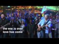 Passion 2012 White Flag Video and Lyrics