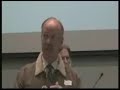 1105 - Johan Burger - Crime as a phenomenon in South Africa 1105 - Johan Burger - Crime as a phenomenon in South Africa