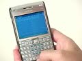Smartphone Nokia E61i
