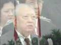 Chinese National Anthem.　中華人民共和国国歌