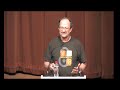Harold Varmus, Darwin and Modern Science, Thu 9 July