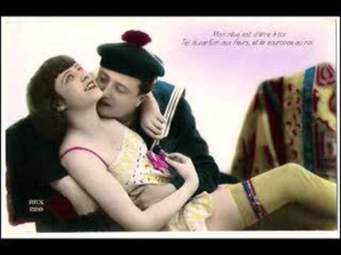 Sexy French Postcards — Naughty & Nice