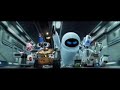 WALL-E OST by Thomas Newman - Rogue Robots