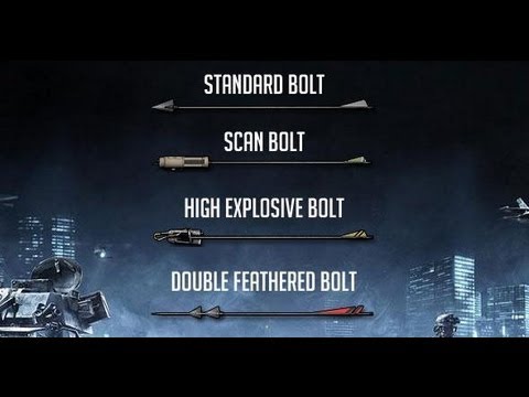 how to attach he bolt bf3