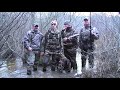 Team Fowl Meat 2007-2008 duck hunting. Check our site out at teamfowlmeat.com.