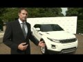 Phil Popham, Managing Director, Land Rover Discussing the new Range Rover Evoque