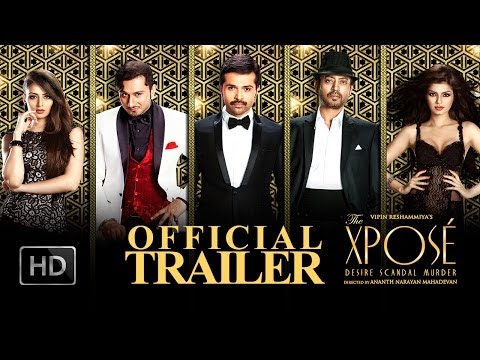 'The Xpose' Official Theatrical Trailer | Himesh Reshammiya, Yo Yo Honey Singh, Sonali Raut