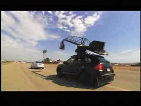 how to rig a camera to a car