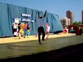 Bienvenida de Los 4tos Medios a Los parvulitos 2008 (parte2)