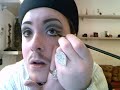 Christina Aguilera Burlesque Make Up Tutorial (But I am a good girl)