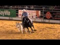 Philipp M. Haug & Just Colonic Art - Reserve Champion Reined Cowhorse '11