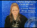 voici la carte du ciel de diane dufresne par louise haley mme minou