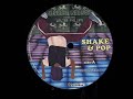 Green Velvet - Shake & Pop Green Velvet - Shake & Pop