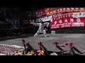 STOH Performence at Roosevelt Park (Wudang Tai Chi)