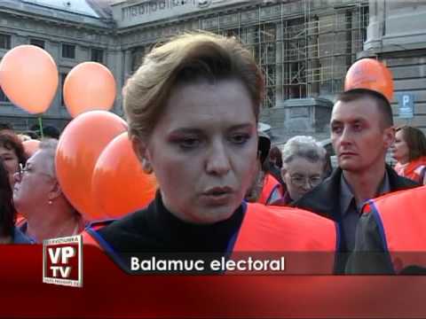 Balamuc electoral