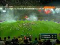 FENERBAHCE STAD'INDA YANLIS ANONS FENERBAHCE 1 1 TRABZONSPOR SONRASI