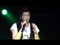 The Script  Saint Louis 11-10-09 The Man Who Can't Be Moved