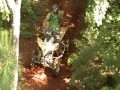 Devil's Backbone fast quad coming up..!!!!