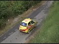 rallye norte de extremadura 2008