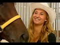 Tatiana Golovin - Hopman 07 Player itw