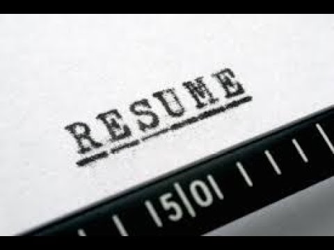 Powerful Resumes