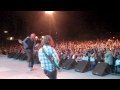 Matisyahu - The Perfect Stage Dive - Central Park, NYC SummerStage HD