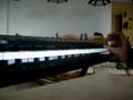 Patricia Playing My Keybaord 1