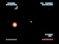 this is the longest level because the third levels pre-boss segment is unique - there are no enemies but there are plenty of homing solarflares. boss has two forms - fake sun that fires destroyable flares and eyeball that shoots lasers and summons spawn. enjoy the ending afterwards, then do the second quest!