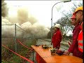 Sprengung 300 m Turm Gelsenkirchen