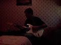 Fender Stratocaster Guitar Blues with TwelvestringTrev.