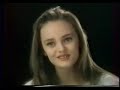 Her 18th birthday celebration includes interviews, videos, and performances December 22, 1990.