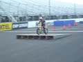 767 Connor LaFrance SuperMotord Racing Loudon Classic