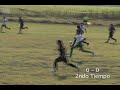 Jornada 7- Xicotencatl vs ALIANZA UNETEFAN A.F.C.