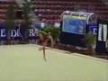 With or Without You for Rhytmic Gymnastics